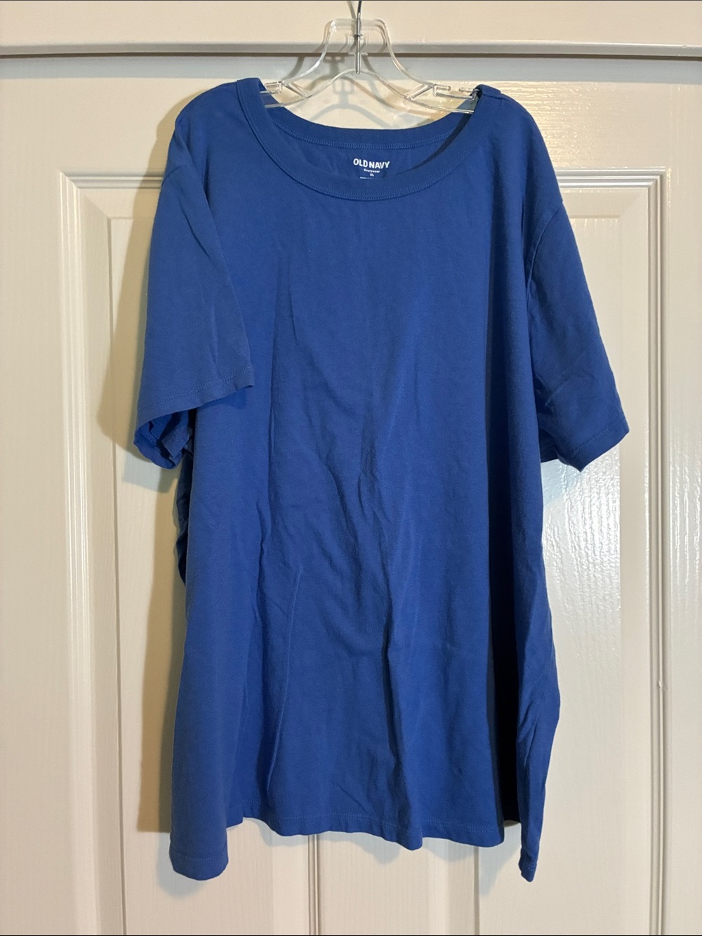 Old Navy Women's Short Sleeve Tee - Royal Blue